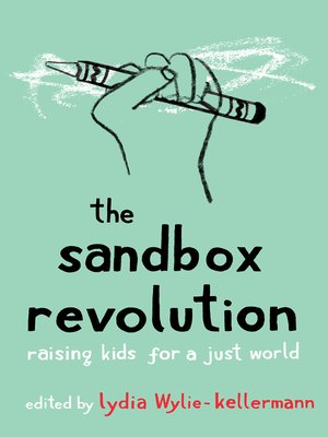 cover image of The Sandbox Revolution